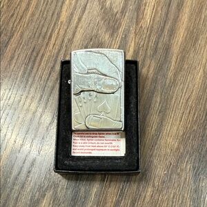 2007 Zippo Royal Flush Hidden